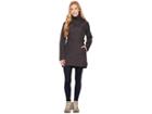 The North Face Laney Trench Ii (tnf Dark Grey Heather) Women's Coat
