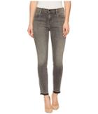 J Brand Alana High-rise Crop Skinny In Earl Grey (earl Grey) Women's Jeans