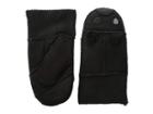 Tundra Boots Kids Sheepskin Mittens (black 2) Extreme Cold Weather Gloves