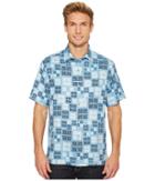 Tommy Bahama Isla Tiles (fresh Air) Men's Clothing