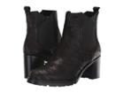 Ross & Snow Susanna Chelsea Boot (black Camo) Women's Shoes