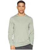 Exofficio Bugsaway(r) Tarka Long Sleeve Top (dusty Sage) Men's Long Sleeve Pullover