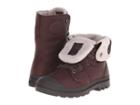 Palladium Pallabrouse Bgy Wps (chocolate/after Dark) Women's Boots