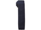 Lauren Ralph Lauren Birdseye Knit Tie (navy) Ties