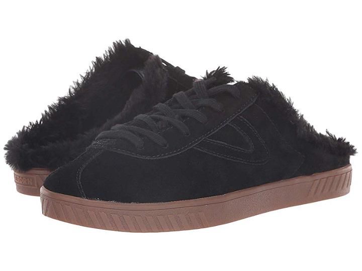 Tretorn Cam 2 (black/black) Women's Shoes