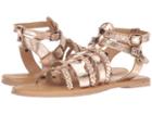 Sbicca Starshell (rose Gold) Women's Sandals