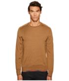 Missoni Reversible Fiammato Sweater (camel) Men's Sweater