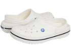 Crocs Crocband (white) Clog Shoes