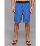 Prana Mojo Short (sapphire) Men's Shorts