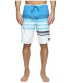 O'neill Lennox Boardshorts (blue) Men's Swimwear