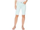 Kut From The Kloth Natalie Bermuda In Brook Green (brook Green) Women's Shorts