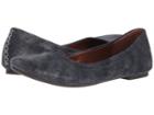 Lucky Brand Emmie (anthracite) Women's Flat Shoes