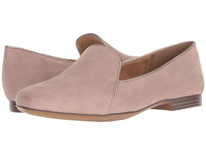 Naturalizer Emiline (taupe Glitter Dust) Women's  Shoes