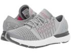 Under Armour Ua Speedform Europa (overcast Gray/rhino Gray/metallic Silver) Women's Running Shoes