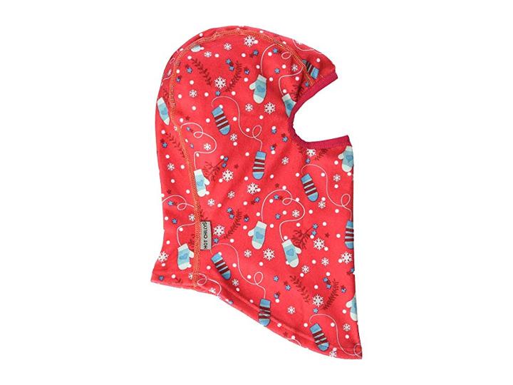 Hot Chillys Kids La Montana Print Balaclava (little Kids/big Kids) (mittens) Caps