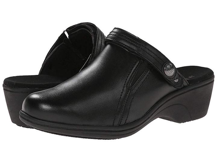 Aravon Holly-ar (black) Women's Shoes
