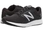 New Balance Fresh Foam Zante V4 (black/phantom/silver Metallic) Women's Running Shoes