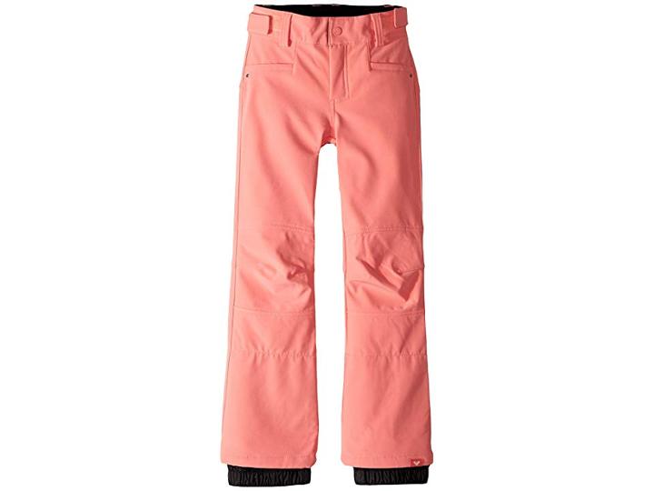Roxy Kids Creek Pants (big Kids) (shell Pink) Girl's Outerwear