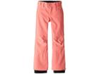 Roxy Kids Creek Pants (big Kids) (shell Pink) Girl's Outerwear