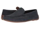 Clarks Reazor Edge (navy Nubuck) Men's Shoes