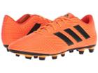 Adidas Nemeziz 18.4 Fxg (zest/black/solar Red) Men's Soccer Shoes