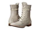 Y's By Yohji Yamamoto Lace-up Boots (grey) Women's Lace-up Boots