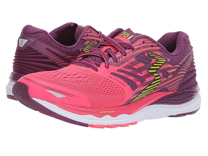 361 Degrees Meraki (diva Pink/tart) Women's Shoes