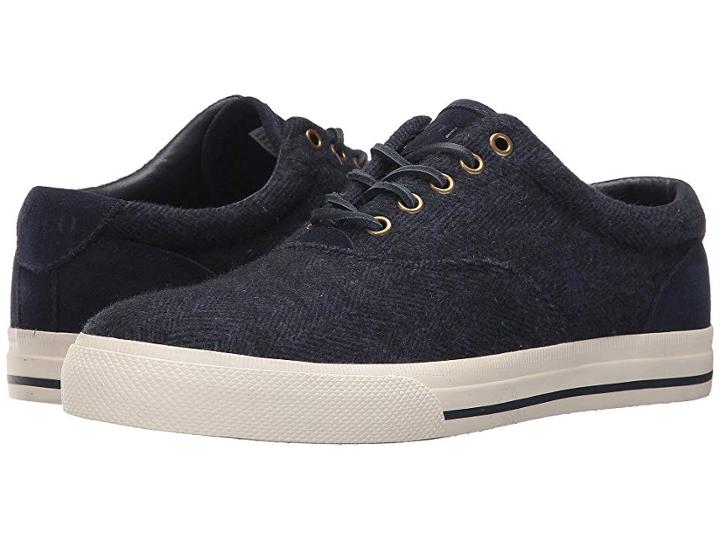 Polo Ralph Lauren Vaughn (navy/blue) Men's Shoes