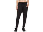 Nike Dry Flow Lux Pant (black/clear) Women's Casual Pants