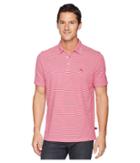 Tommy Bahama Marina Marlin Polo Shirt (bright Rose) Men's Clothing