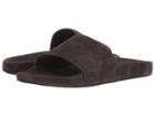 Vince Monaco (graphite Sport Suede) Men's Shoes