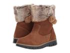 Primigi Kids Progt 8600 (little Kid) (brown) Girl's Shoes