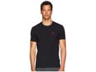 Dolce & Gabbana Stretch Cotton T-shirt (black) Men's T Shirt