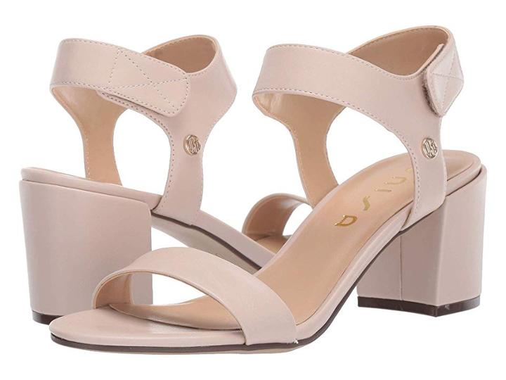 Unisa Rovi (light Rose Blush) High Heels