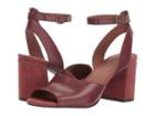 Lucky Brand Verlena (burgundy Tavira) Women's Shoes