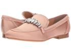 Ivanka Trump Weven 2 (light Pink Satin) Women's Shoes