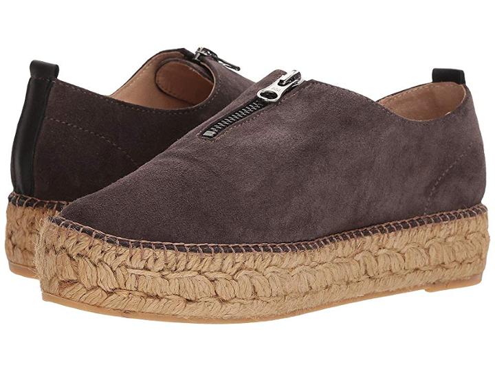 Eric Michael Serena (grey) Women's Shoes