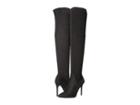 Jessica Simpson Loring (black Stretch Microsuede) Women's Boots