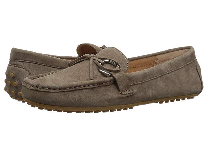 Lauren Ralph Lauren Briley Ii (light Taupe) Women's Shoes