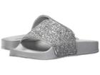 Dolce Vita Kids Shorty (little Kid/big Kid) (silver Glitter) Girl's Shoes