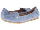 Easy Spirit Grotto (light Blue Nubuck) Women's Shoes