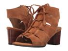 Vionic Bristol (caramel) Women's Flat Shoes