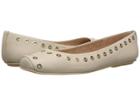 French Sole Willow (bone Soft Calfskin Leather) Women's Shoes