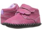 Pediped Lionel Originals (infant) (fuchsia) Girl's Shoes