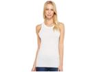 Ag Adriano Goldschmied Lexi Tank Top (true White) Women's Sleeveless