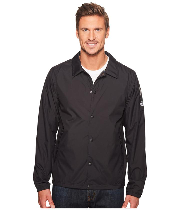 The North Face International Collection Coaches Jacket (tnf Black) Men's Coat