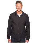 The North Face International Collection Coaches Jacket (tnf Black) Men's Coat