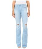 Ag Adriano Goldschmied The Janis In Lazy Blue (lazy Blue) Women's Jeans