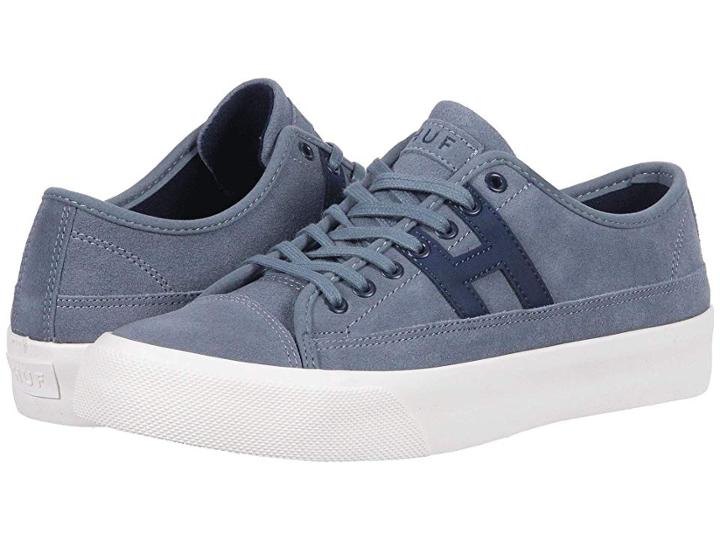 Huf Hupper 2 Lo (blue Stone) Men's Skate Shoes