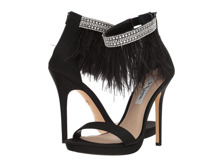 Nina Fran (black) Women's Sandals